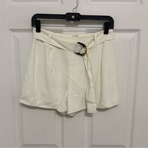 A loves A women’s belted shorts